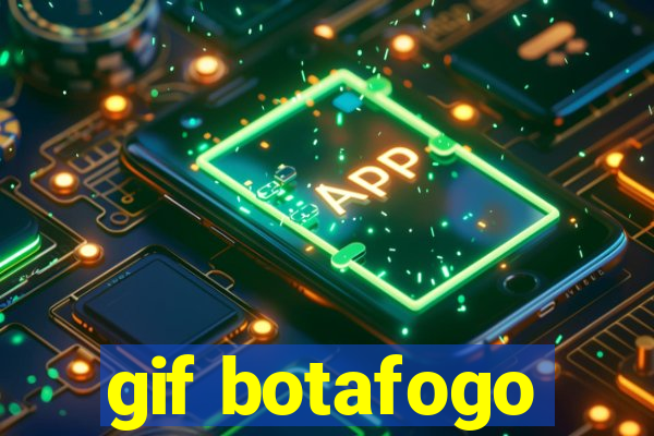 gif botafogo